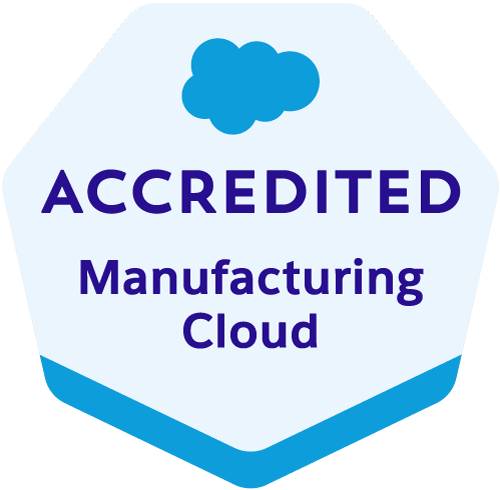 manufacturing cloud accredited professional