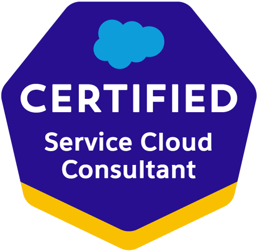 service cloud consultant