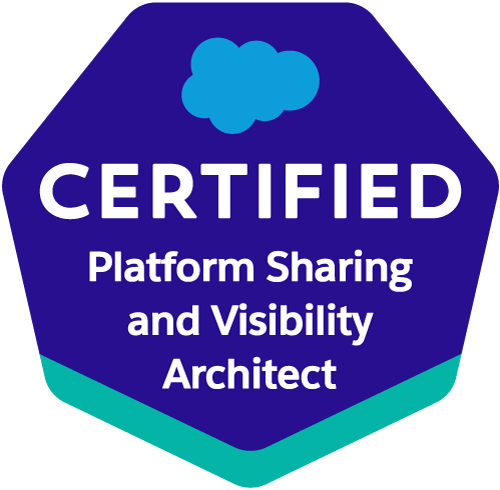 sharing and visibility architect logo